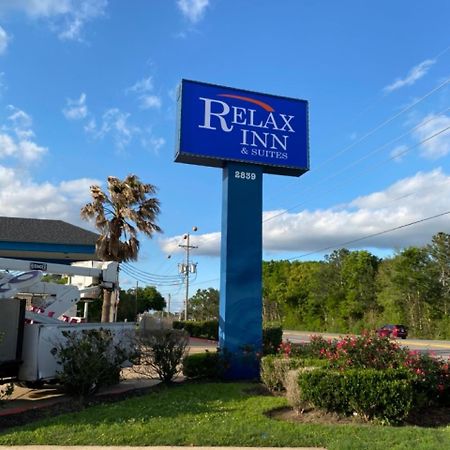 Relax Inn & Suites Angleton Esterno foto